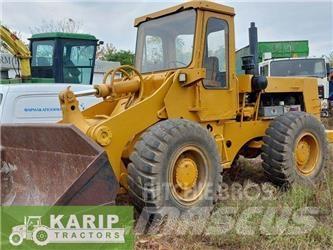Hanomag 944 Wheel Loaders