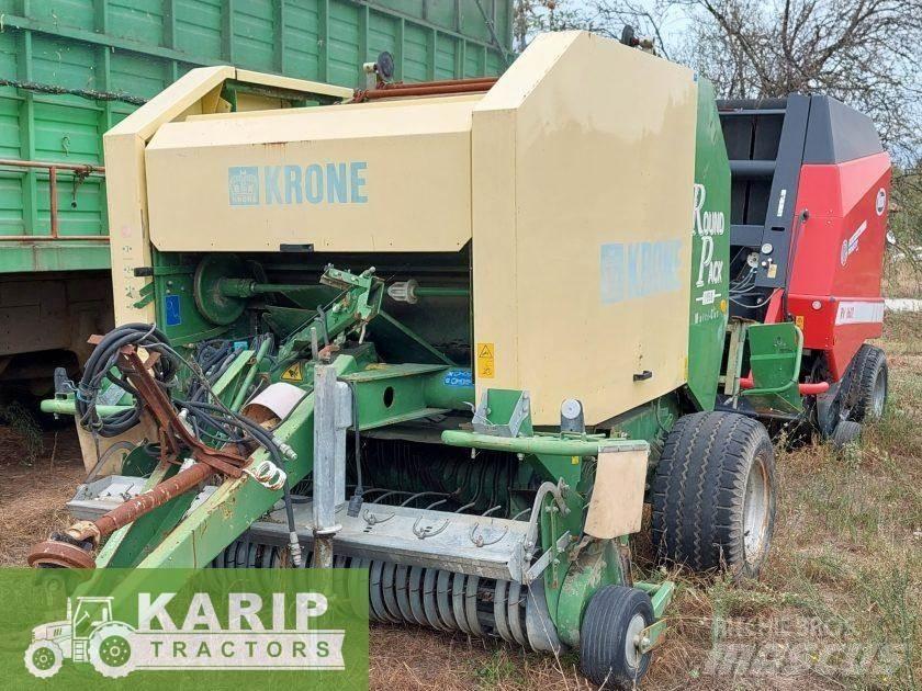 Krone  Round Balers