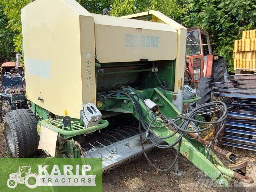 Krone 1550 Round Balers