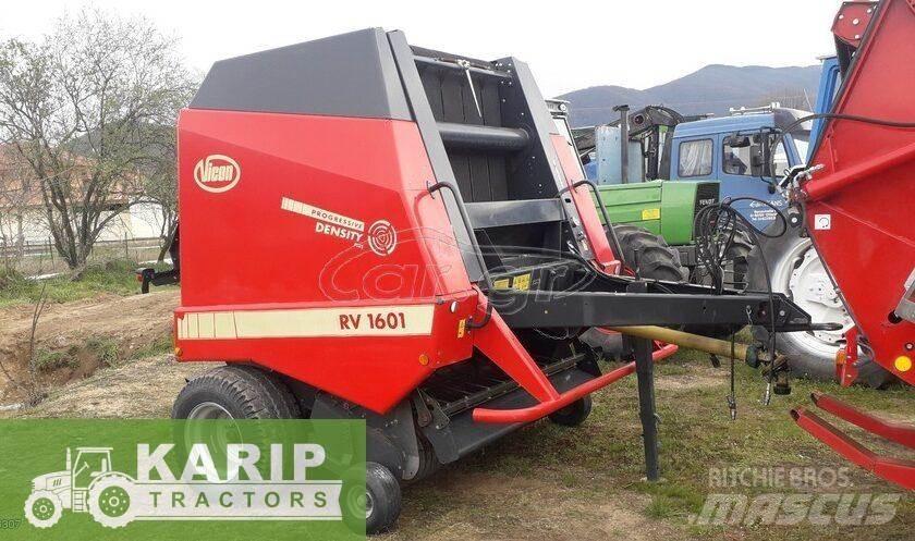 Vicon Vikon Round Balers