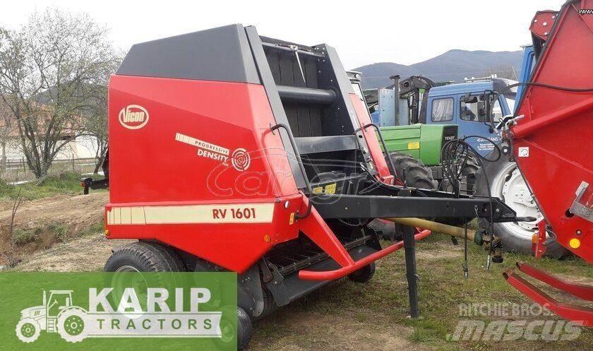 Vicon Vikon Round Balers