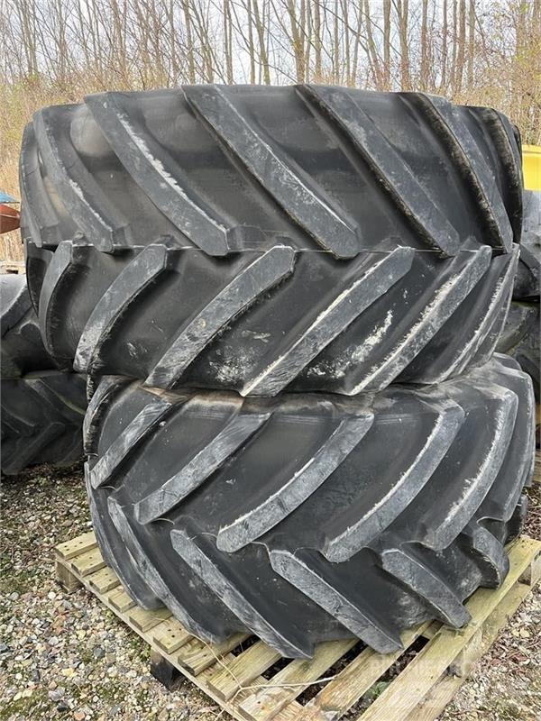  - - - Tires, wheels and rims