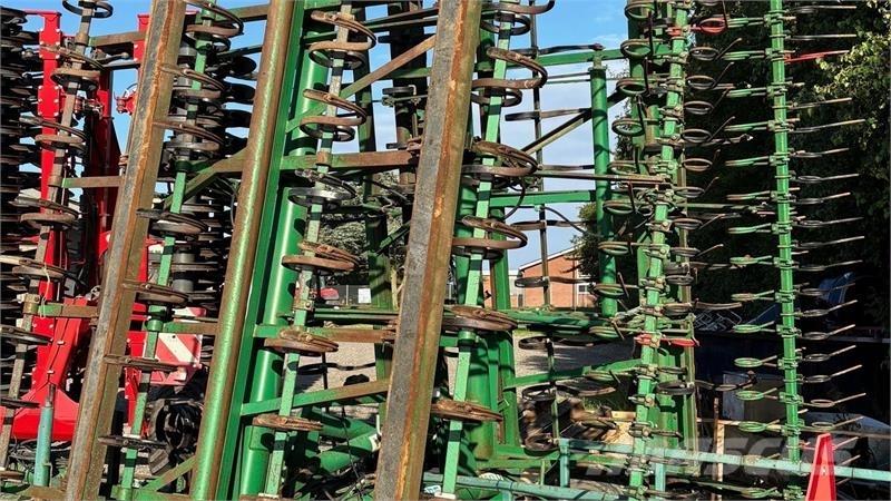 Wiberg 9m Harrows
