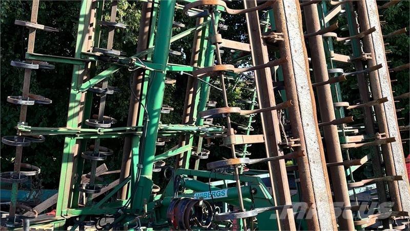Wiberg 9m Harrows