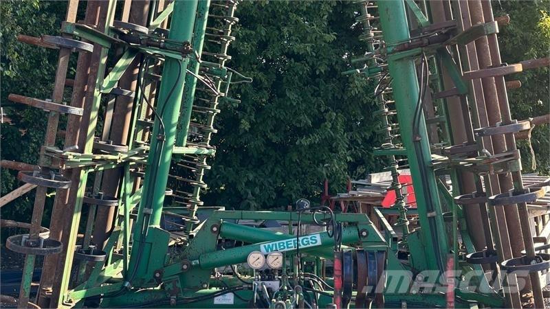 Wiberg 9m Harrows
