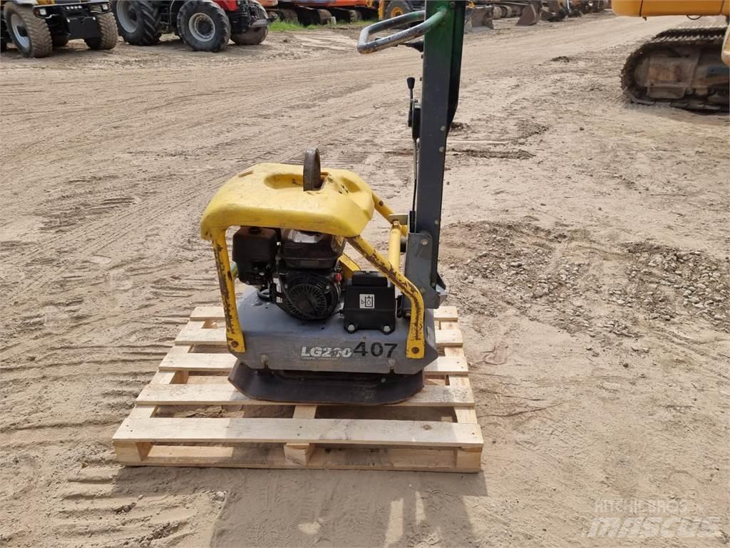 Atlas LG200 Other