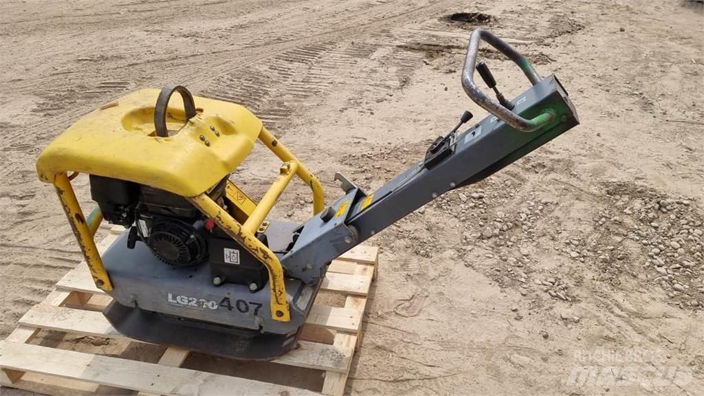 Atlas LG200 Other