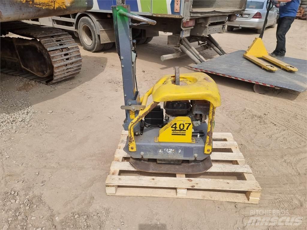 Atlas LG200 Other