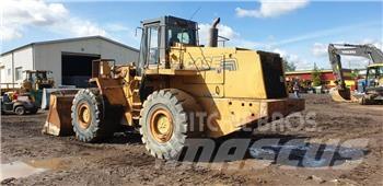 CASE 921 B Wheel Loaders