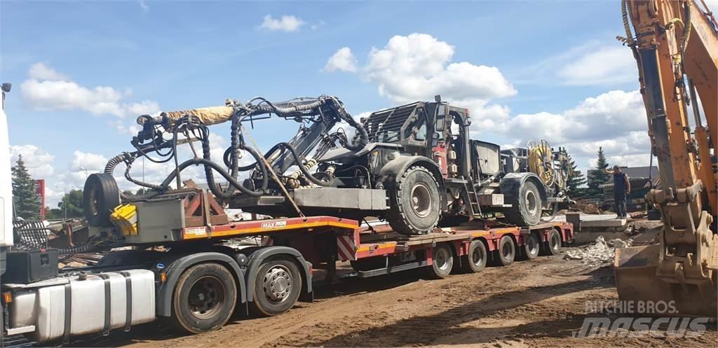  CSU 800 Concrete Pumps