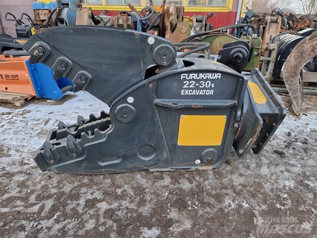 Furukawa RH20 Other