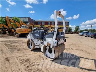 Hamm HD 13VV Twin drum rollers