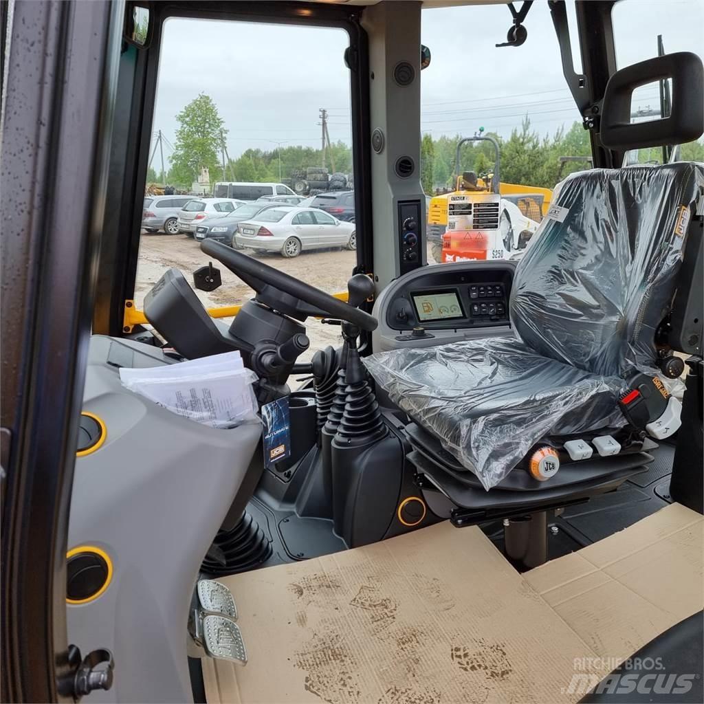 JCB 3CX ECO Backhoe Loaders
