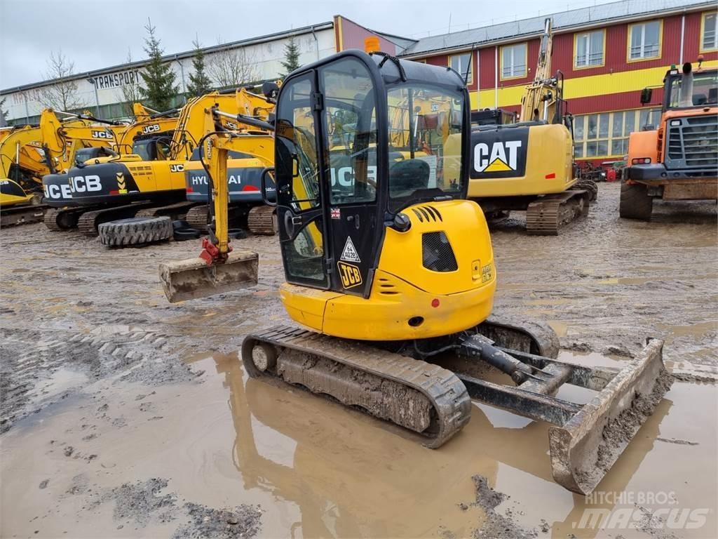 JCB 8030 ZTS Mini Excavators <7t (Mini Diggers)