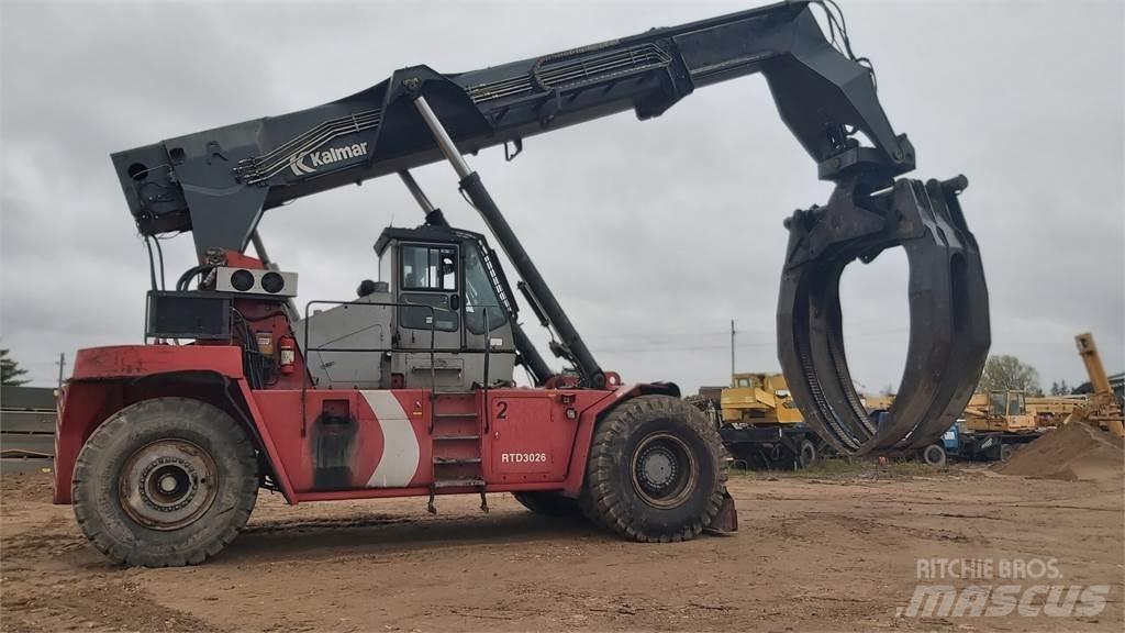 Kalmar RTD 3026 Telescopic Handlers