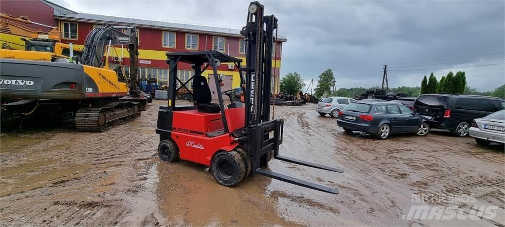 Kita DV35A Diesel Forklifts