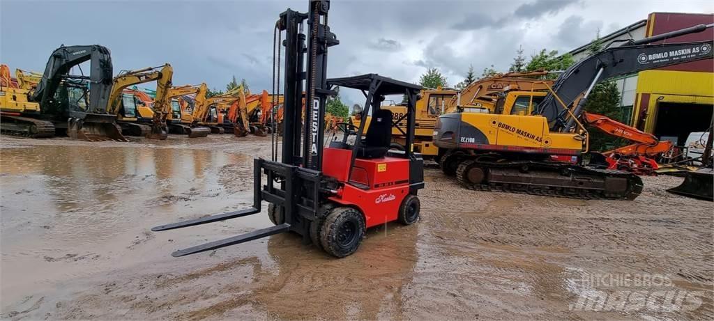 Kita DV35A Diesel Forklifts
