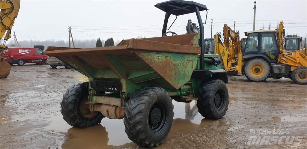 Kita SX6000 Site Dumpers