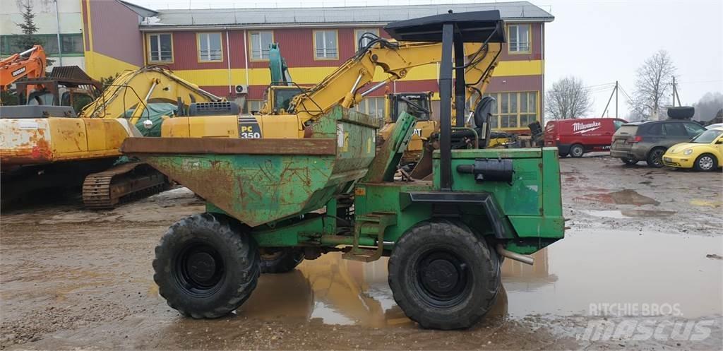 Kita SX6000 Site Dumpers