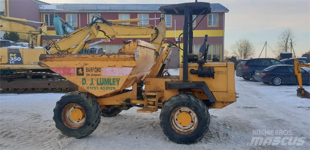 Kita SX7000 Site Dumpers