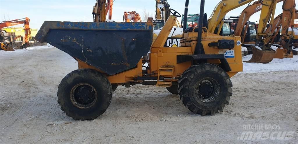 Kita SX9000 Site Dumpers