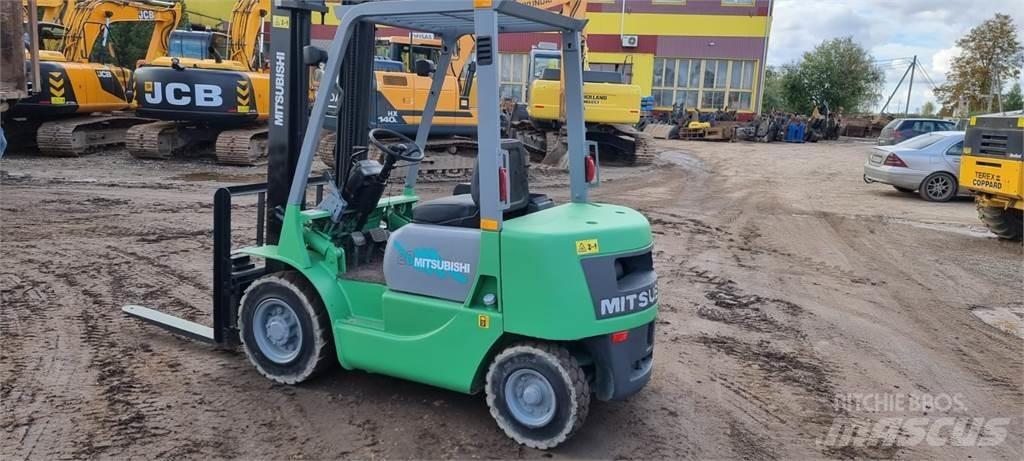 Mitsubishi FD20 Diesel Forklifts