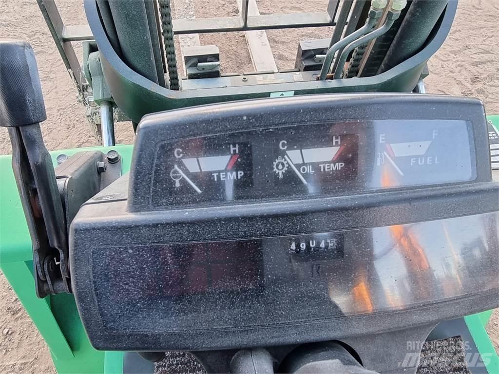 Mitsubishi FG18CAP Diesel Forklifts