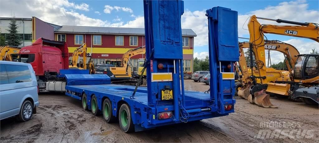 Nooteboom OSD-73-04 Lowboy Trailers