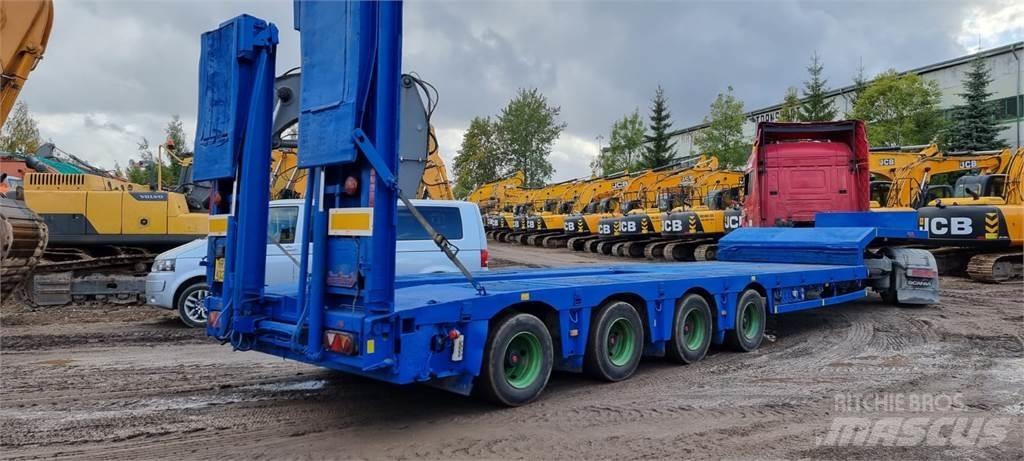 Nooteboom OSD-73-04 Lowboy Trailers