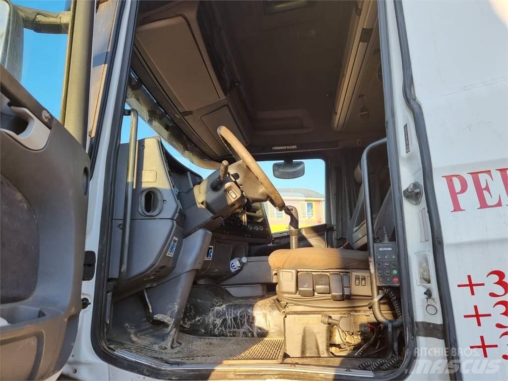 Scania R420 Conventional Trucks / Tractor Trucks