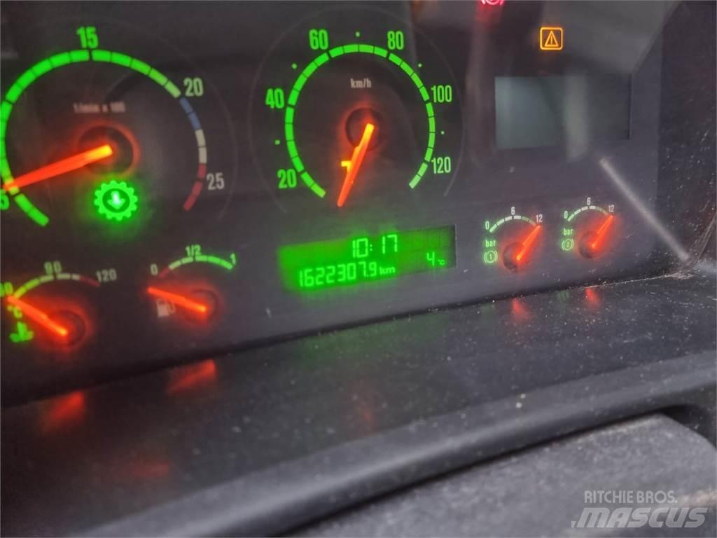 Scania R420 Conventional Trucks / Tractor Trucks
