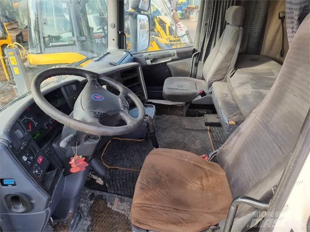 Scania R420 Conventional Trucks / Tractor Trucks