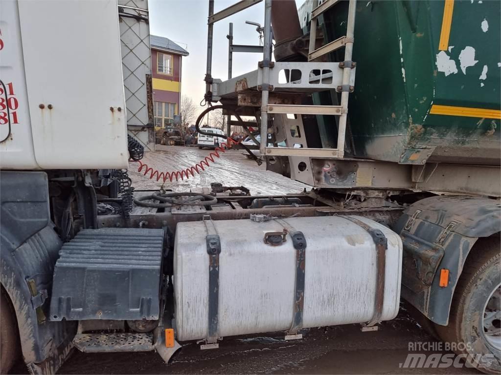 Scania R420 Conventional Trucks / Tractor Trucks