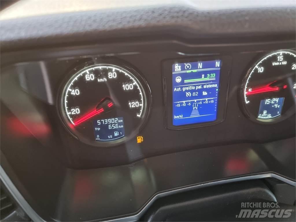 Scania R450 Conventional Trucks / Tractor Trucks