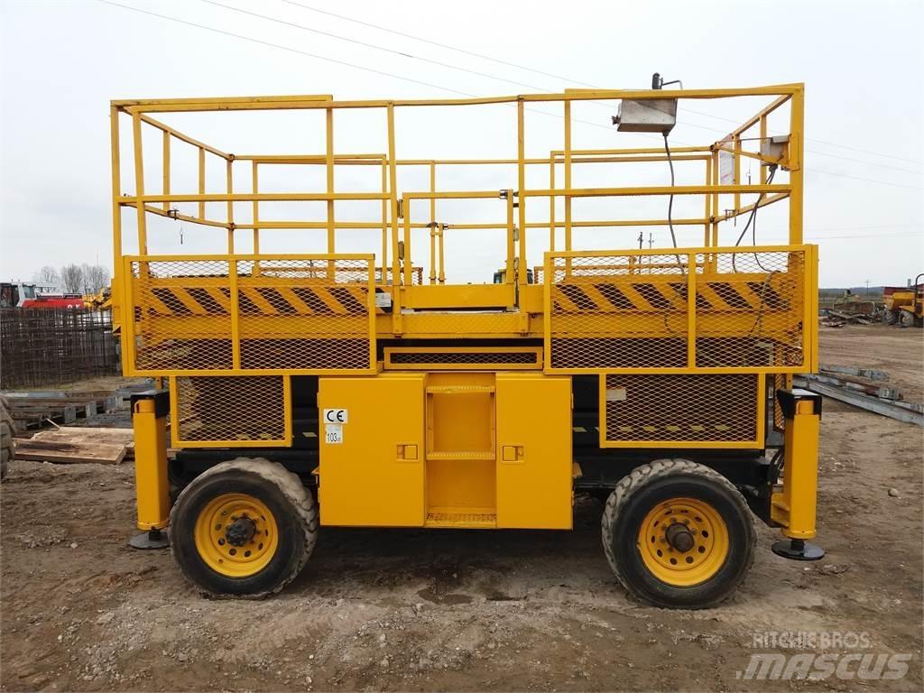 SkyJack SJ 8831 Scissor Lifts