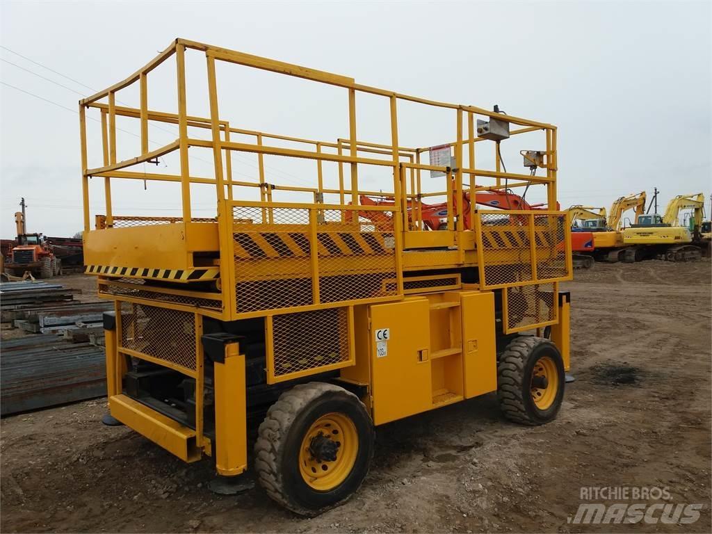 SkyJack SJ 8831 Scissor Lifts