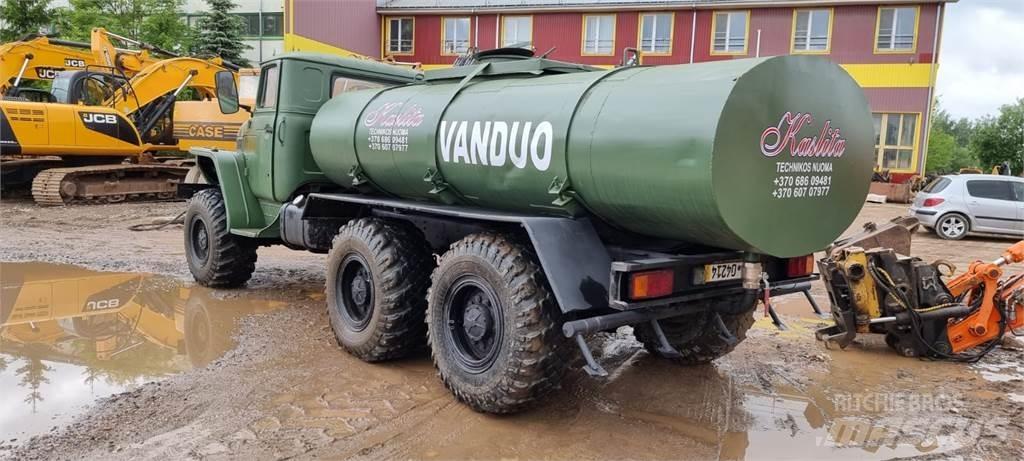 Ural Ural Utility Machines
