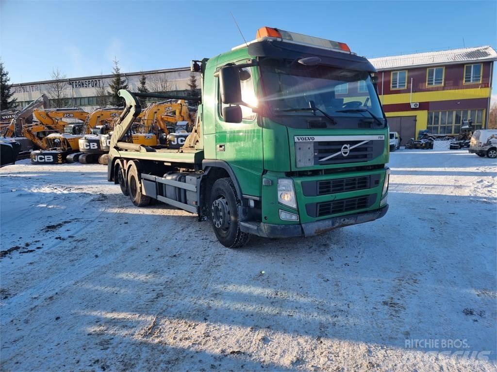 Volvo FM12 Utility Machines