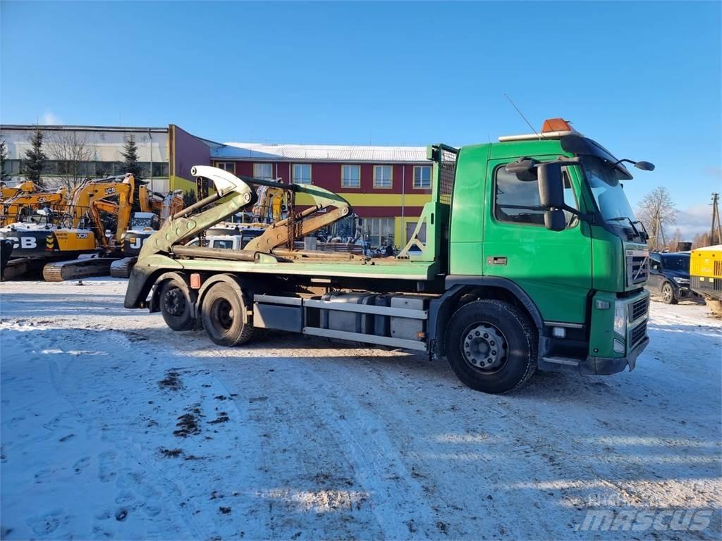 Volvo FM12 Utility Machines