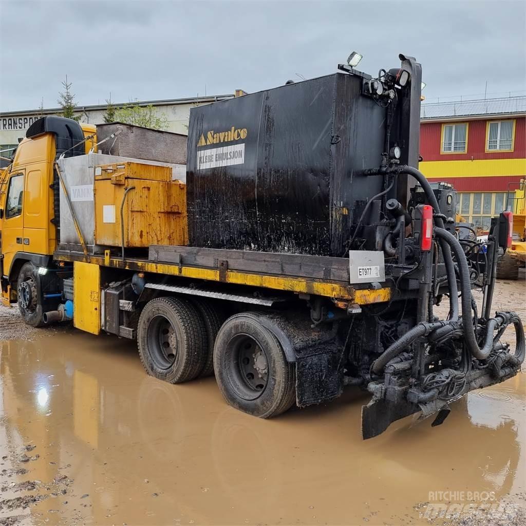 Volvo FM12 6×2 Other