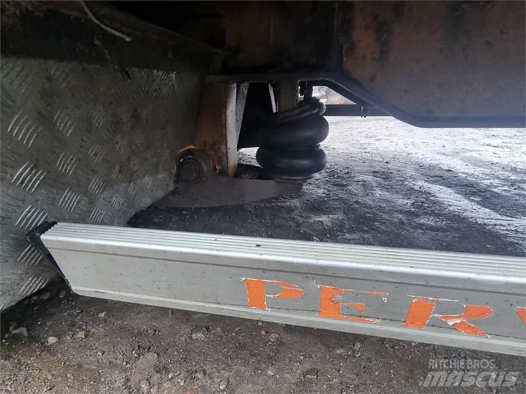 Wielton NJ 32MB Lowboy Trailers