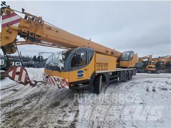 Zoomlion QY35V Mobile and all terrain cranes