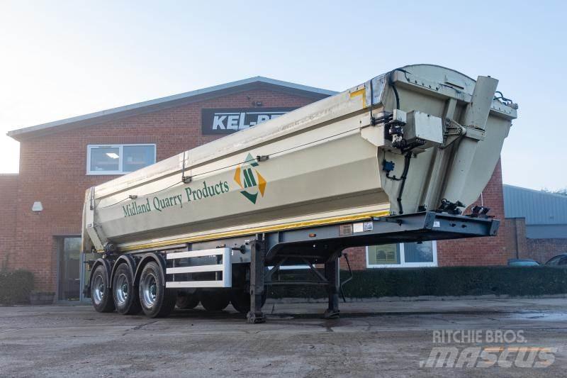 Kel-Berg T100 Dump Trailers
