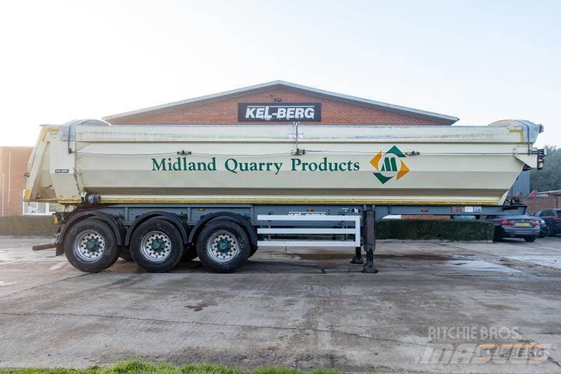 Kel-Berg T100 Dump Trailers