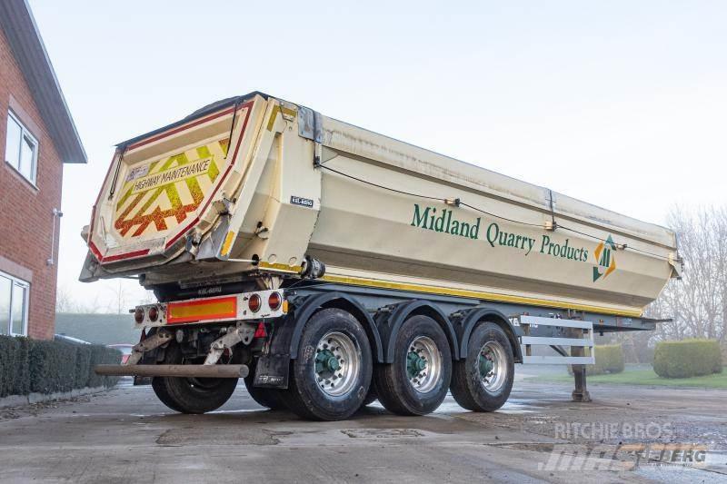 Kel-Berg T100 Dump Trailers