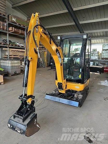 JCB 8018 CTS Crawler Excavators