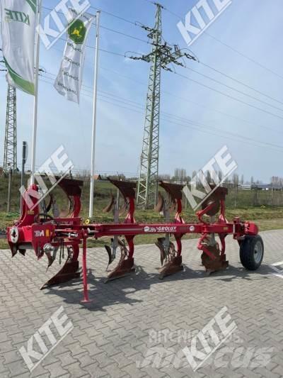 Agrolux 41080 AS Plows