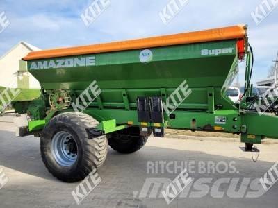 Amazone ZG-B 5500 Sprayer Fertilizers