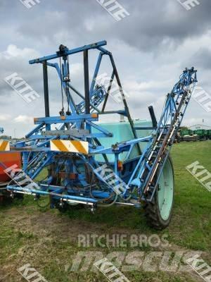 Berthoud V SUP 25 Trailed sprayers