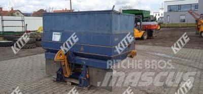 Bogballe EXT 6 Sprayer Fertilizers